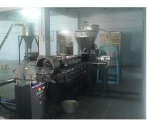 Co-rotating Twin Screw Extruder-5